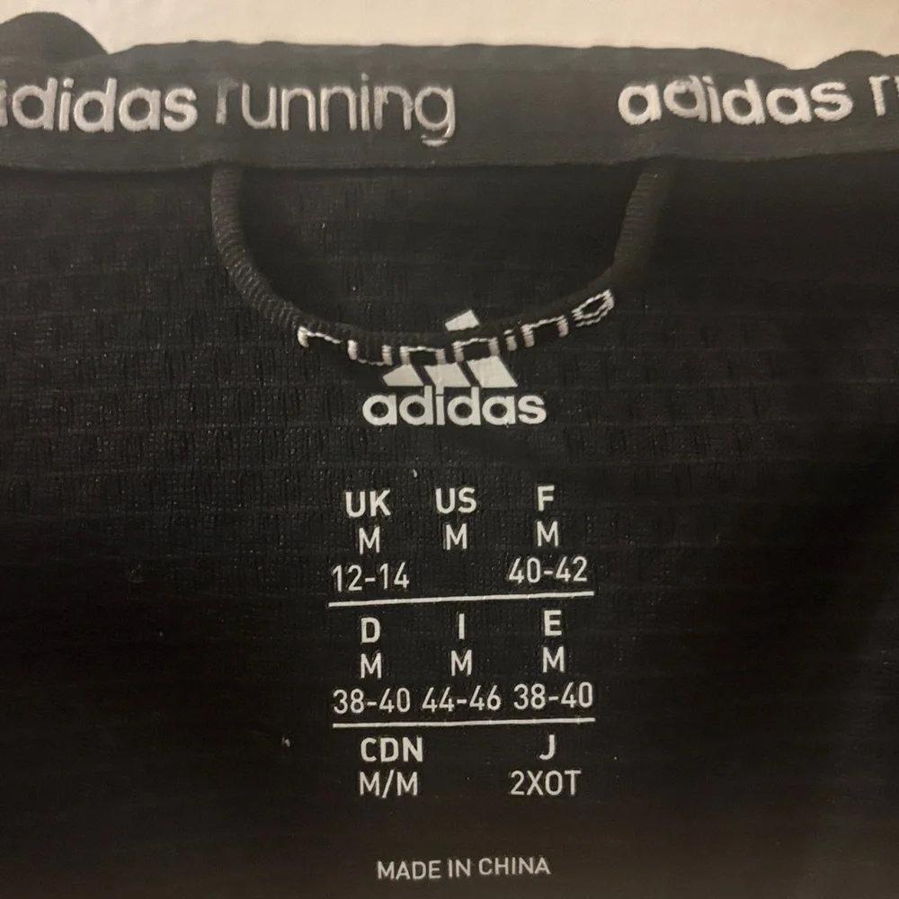 Adidas BAA Running Jacket - Picture 2 of 6